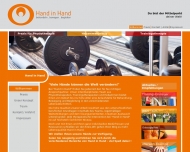 Bild Hand in Hand - Praxis fr Physiotherapie,Krankengymnastik und Osteopathie Lehwald