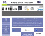 Website Anderssohn