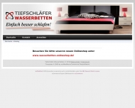 Bild Tiefschlfer Wasserbetten