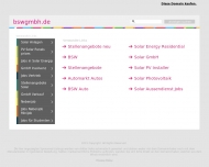 Bild BSW Ges. fr Produktion und Vertrieb mbH