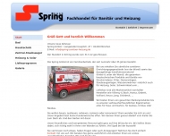 Bild Spring GmbH Sanitrfachhandel