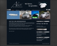 Bild Alex Taxi und Limousinenservice