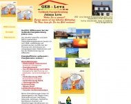 Bild GEB-Leva, Gebude-Energieberatung