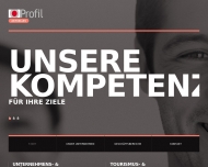 Bild Profil Gesellschaft fr Struktur-, Unternehmens und Personalentwicklung mbH