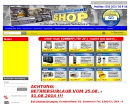 Website Gastro-Discount-Markt