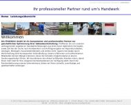 Bild PHOENIXX HANDWERKER-SERVICE GMBH