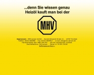 Bild MHV Jensen GmbH Mineral-u. Heizlvertrieb