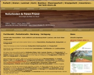 Bild Naturboden & Tren Frnd