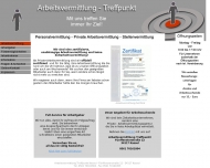 Bild Arbeitsvermittlung-Treffpunkt