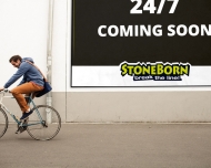 Bild STONEBORN break the line!