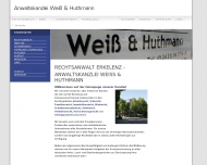 Bild Anwaltskanzlei Wei & Huthmann