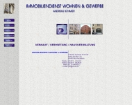 Bild Immobiliendienst Wohnen & Gewerbe, Inh: Andreas Schmidt