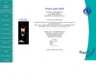Bild Praxis Jutta Wolf