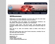 Bild Heilpraktikerin Swetlana Li
