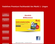 Bild Vodafone Premium & Allnet Fachhandel Lingen / Plesse GMBH