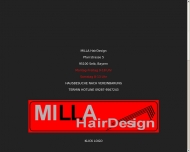 Bild MILLA HD Friseursalon MILLA HairDesign Friseur in Selb Trendfrisuren Heisse Schere Haarverlngerungen