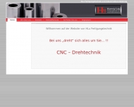 Bild HLu Fertigungstechnik und Industriedienstleistung