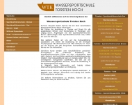 Bild Wassersportschule Torsten Koch