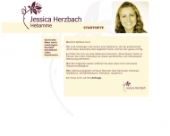 Website Jessica Herzbach