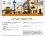 Bild Lenfers Energetische Altbausanierung