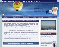 Bild BHB Ballonteam Hamburg Ballonfahrten GmbH