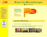 Bild Physiotherapie Paassen