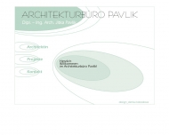 Bild Architekturbro Pavlik