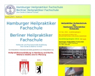 Bild Hamburger Heilpraktiker Fachschule