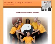 Bild Tai Chi und Chi Gong Institut