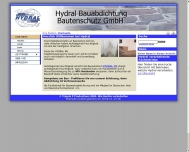 Bild HYDRAL Bauabdichtung Bautenschutz GmbH