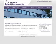 Bild Nunn Liftcomponents Aufzugsteile GmbH