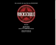 Bild ROCKSCHULE