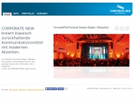 Bild CORPORATE NEW - Designs . Werbung . Konzepte