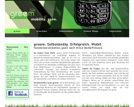 Bild greem GmbH - mobility. pure.