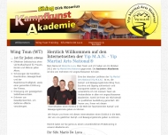 Website Wing Tsun