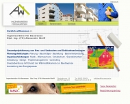 Bild Ingenieurbro fr Bauwesen - Dipl.-Ing. (FH) Alexander Wolff
