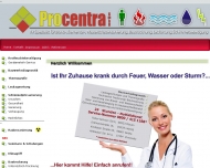 Website Procentra