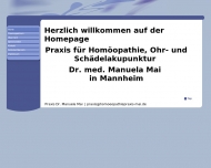 Bild Praxis Dr. med. Manuela Mai