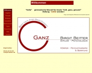 Bild Krperpsychotherapie Dipl.-Psych Birgit Beitter