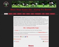 Bild San Chuan Shi Do - Kung Fu Schule Berlin