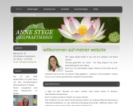 Bild Naturheilpraxis Anne Stege