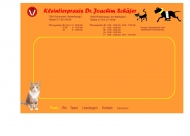 Bild Tierarzt Dr. J. Schäfer