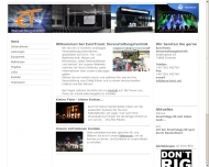 Bild EuroTronic Veranstaltungstechnik