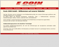 Bild GZM Service Ecoin