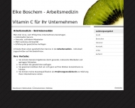 Bild Arbeitsmedizin Elke Boschem