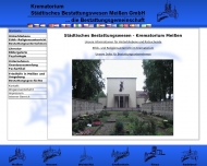 Bild Stdtisches Bestattungswesen Meien GmbH - Krematorium Meien