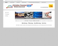Bild Christian Treumer Elektrotechnik