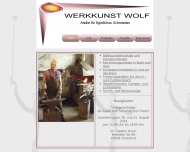 Bild Werkkunst Helmuth Wolf