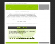 Bild Artifex Werbung