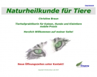 Bild Naturheilkunde fr Tiere